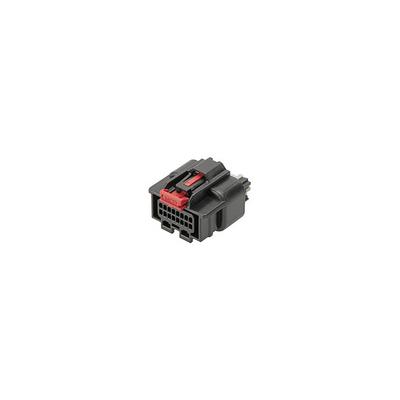 0348948004 by Molex - CONNECTOR RECPT HSG 16POS 1.80MM