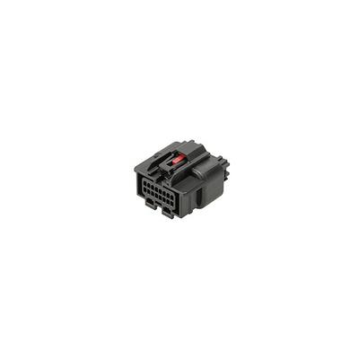 0348948009 by Molex - CONNECTOR RECPT HSG 16POS 1.80MM