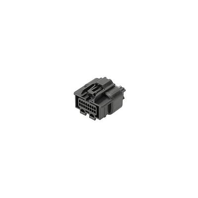 0348948011 by Molex - CONNECTOR RECPT HSG 16POS 1.80MM