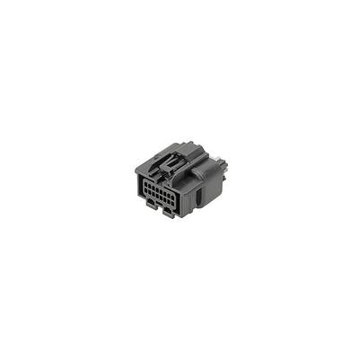 0348948012 by Molex - CONNECTOR RECPT HSG 16POS 1.80MM