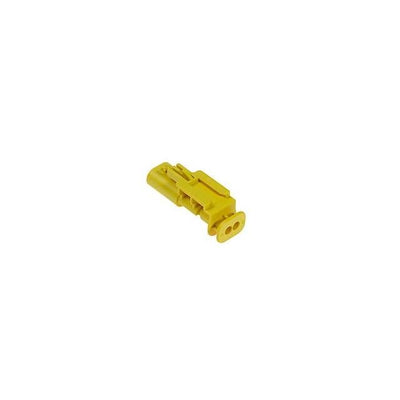 34899-2011 by Molex - 1.2MM SLD ASSY BLD 1X2 7CS YEL K