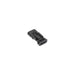 34899-4025 by Molex - 1.2MM SLD ASSY BLD 1X4 7CS BLK K