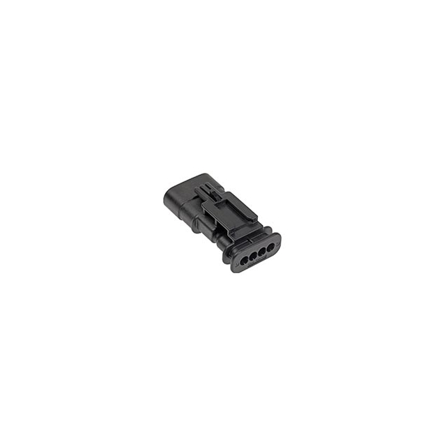 0348994081 by Molex - CONNECTOR PLUG HSG 4POS 4.00MM