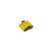 34900-6011 by Molex - 1.2MM SLD ASSY RCPT 1X6 YEL KEYB
