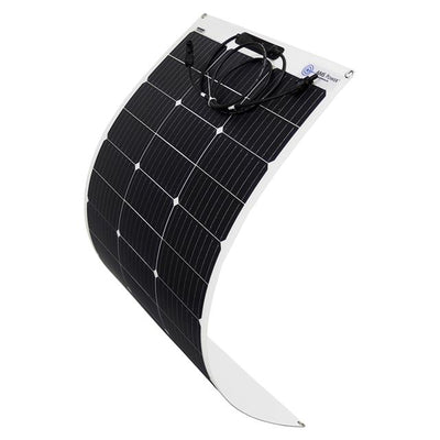 PV100SLIM by AIMS Power - 100 Watt Flexible Bendable Slim