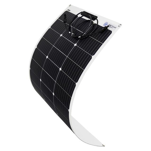 PV100SLIM by AIMS Power - 100 Watt Flexible Bendable Slim