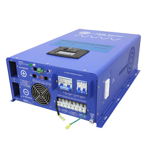 PICOGLF10KW48V240VS by AIMS Power - 10000 WATT INVERTER CHARGER