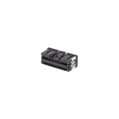 34959-0388 by Molex - MINI50 CONN RCPT 38CKT GRY POL B