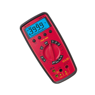 34XR-A by Amprobe - DMM TRMS W/CAPACITANCE/FREQUENCY