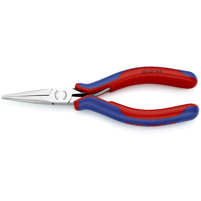 35 62 145 by Knipex Tools LP - PLIERS-HALF ROUND TIPS COM GRIP