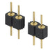 350-10-145-00-006000 by Mill-Max Manufacturing Corp. - CONNECTOR HEADER VERT 45POS 2.54MM