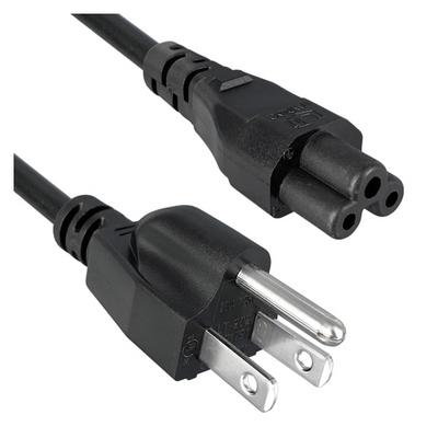 350050-LD01 by Qualtek - CRD 18AWG NEMA5-15P - IEC320 10