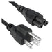 350050-LD01 by Qualtek - CRD 18AWG NEMA5-15P - IEC320 10