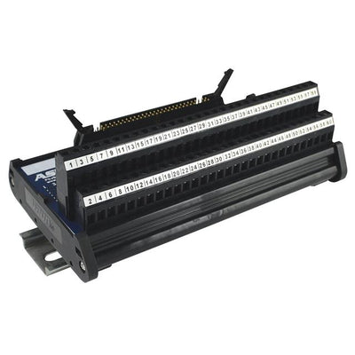 10008 by ASI-Ez - 60 Pin Ribbon Cable Breakout Boa