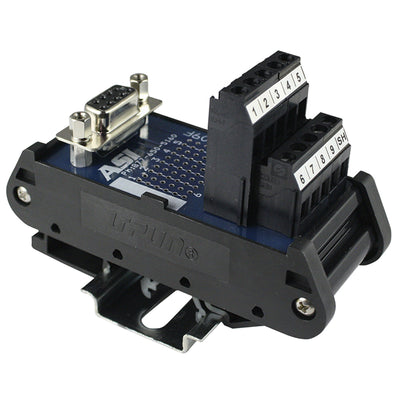 11001 by ASI-Ez - INTERFACE MODULE, 9-PIN D-SUB CO