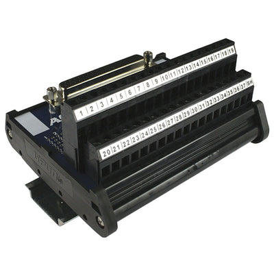 11007 by ASI-Ez - INTERFACE MODULE, 37-PIN D-SUB C