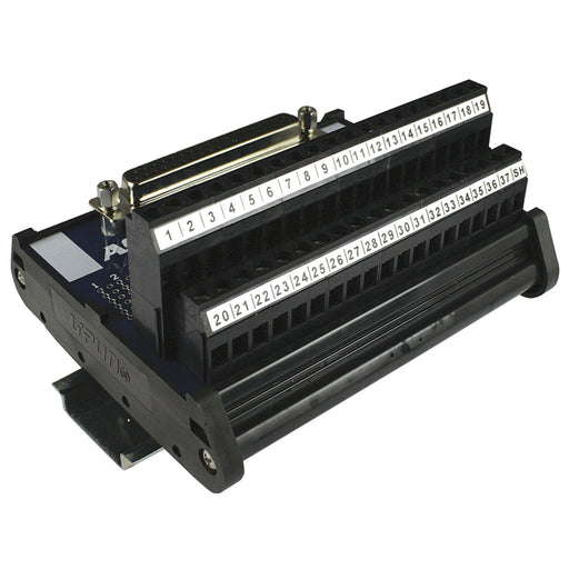 11007 by ASI-Ez - INTERFACE MODULE, 37-PIN D-SUB C