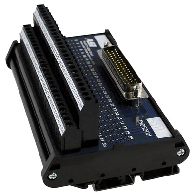 11008 by ASI-Ez - INT. MODULE 50-PIN D-SUB CONNECT