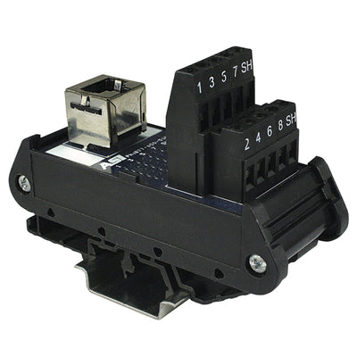 16001 by ASI-Ez - RJ45 TERMINAL BLOCK INTERFACE MO