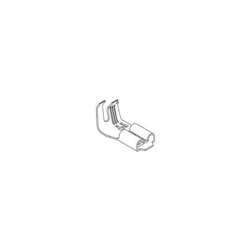 35072-9902 by Molex - .250 MP-LOCK TERMINAL