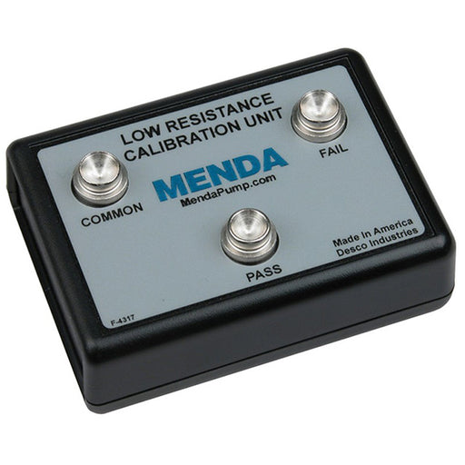 35106 by MENDA/EasyBraid - CALIBRATION UNIT LOW RESIST TEST
