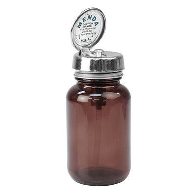35112 by MENDA/EasyBraid - PUMP/BOTTLE PURE-TOUCH RND 4OZ