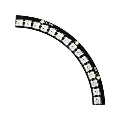35133 by Kitronik Ltd. - ADDRESS LED MODULE SERIAL RGB