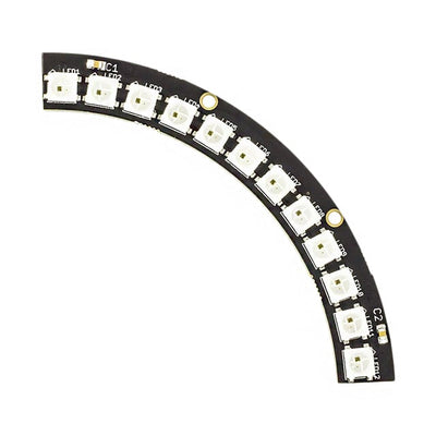 35134 by Kitronik Ltd. - ADDRESS LED MODULE SERIAL RGB
