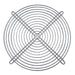 35138-2-4039 by ebm-papst Inc. - GUARD 208 OUTLET SIDE