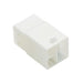 35150-0404 by Molex - .070 W/W 4PIN REC HSG-BLUE