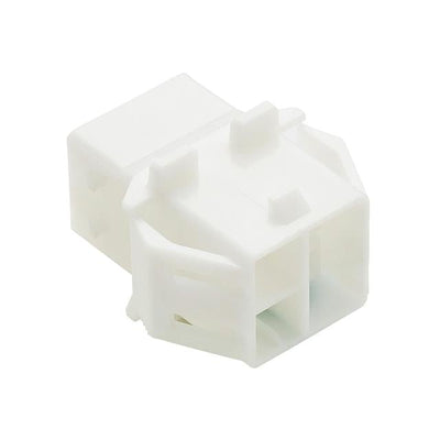 35150-3419 by Molex - .070 W/W 4PIN REC HSG-YELLOW