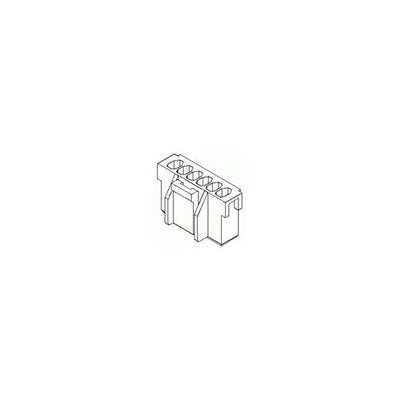 35155-0300 by Molex - 2.5 PITCH W/B CONN.HSG