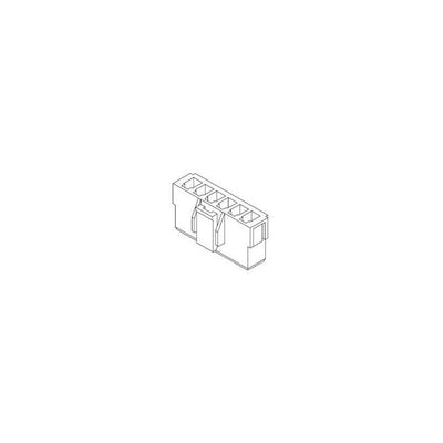 35156-0900 by Molex - 3.96PITCH W/B CONN.HOUSG