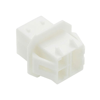 0351800404 by Molex - 070 WW MULTI REC HSG 4P BLUE