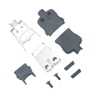 3530A-10P-CV(50) by Hirose Electric Co Ltd - CONNECTOR MULTI-PURP PLUG 10P IDC STR
