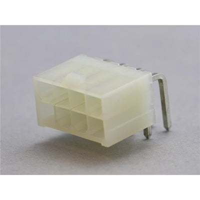 35318-0820 by Molex - MINIFIT HDER WO EARS 8CKT 353180