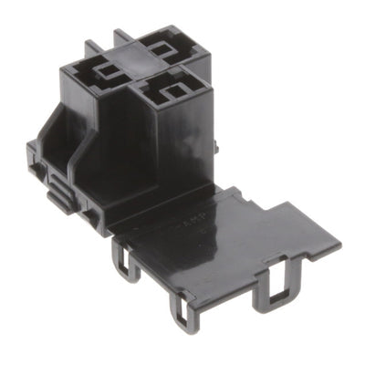 353752-2 by TE Connectivity AMP Connectors - CONNECTOR RECPT HSG 0.315 3POS BLACK