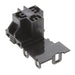 353752-2 by TE Connectivity AMP Connectors - CONNECTOR RECPT HSG 0.315 3POS BLACK