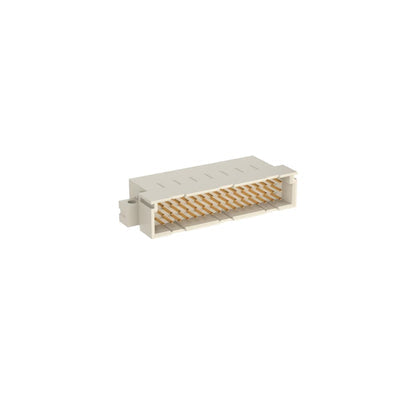 354329-E by TE Connectivity Erni - DIN C2 48POS M PFIT RA CL2
