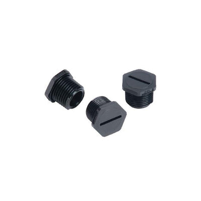 3547B by Heyco Products Corporation - LTTP NPT 3/4 BLACK