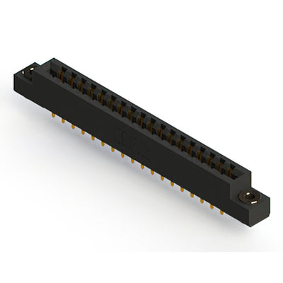 355-036-521-203 by EDAC Inc. - CONNECTOR EDGE DUAL FMALE 36POS 0.156