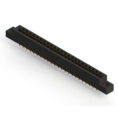 355-046-521-207 by EDAC Inc. - CONNECTOR EDGE DUAL FMALE 46POS 0.156