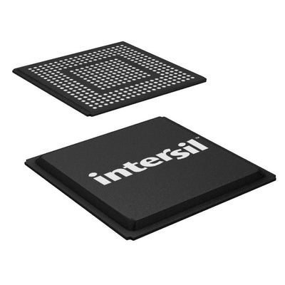 ISL59530IKZ by Intersil - XPOINT SWITCH, 16 CH, PBGA356