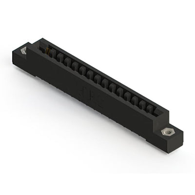 357-015-525-108 by EDAC Inc. - CONNECTOR EDGE SGL FMALE 15POS 0.156