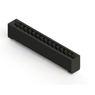 357-028-559-201 by EDAC Inc. - CONNECTOR EDGE DUAL FMALE 28POS 0.156