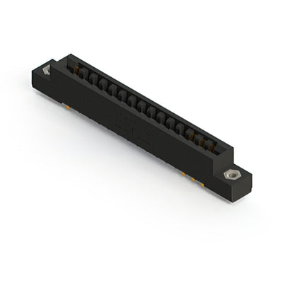 357-030-542-208 by EDAC Inc. - CONNECTOR EDGE DUAL FMALE 30POS 0.156
