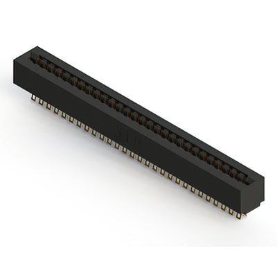 357-056-555-201 by EDAC Inc. - CONNECTOR EDGE DUAL FMALE 56POS 0.156
