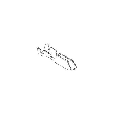 35716-0110-CUT-TAPE by Molex - NON-FULL REEL 35716-0110 TERMINA
