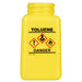 35762 by MENDA/EasyBraid - BTTL ONLY YLW HDPE 6OZ ESD SAFE