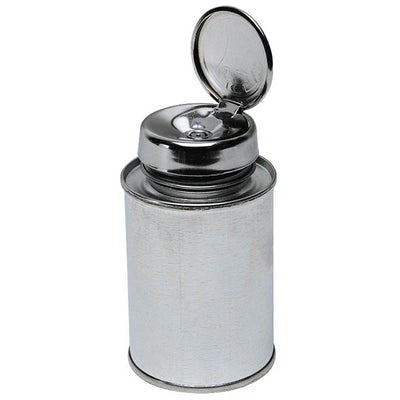 35771 by MENDA/EasyBraid - ONE-TOUCH TIN CAN 4OZ W/PTFE STE